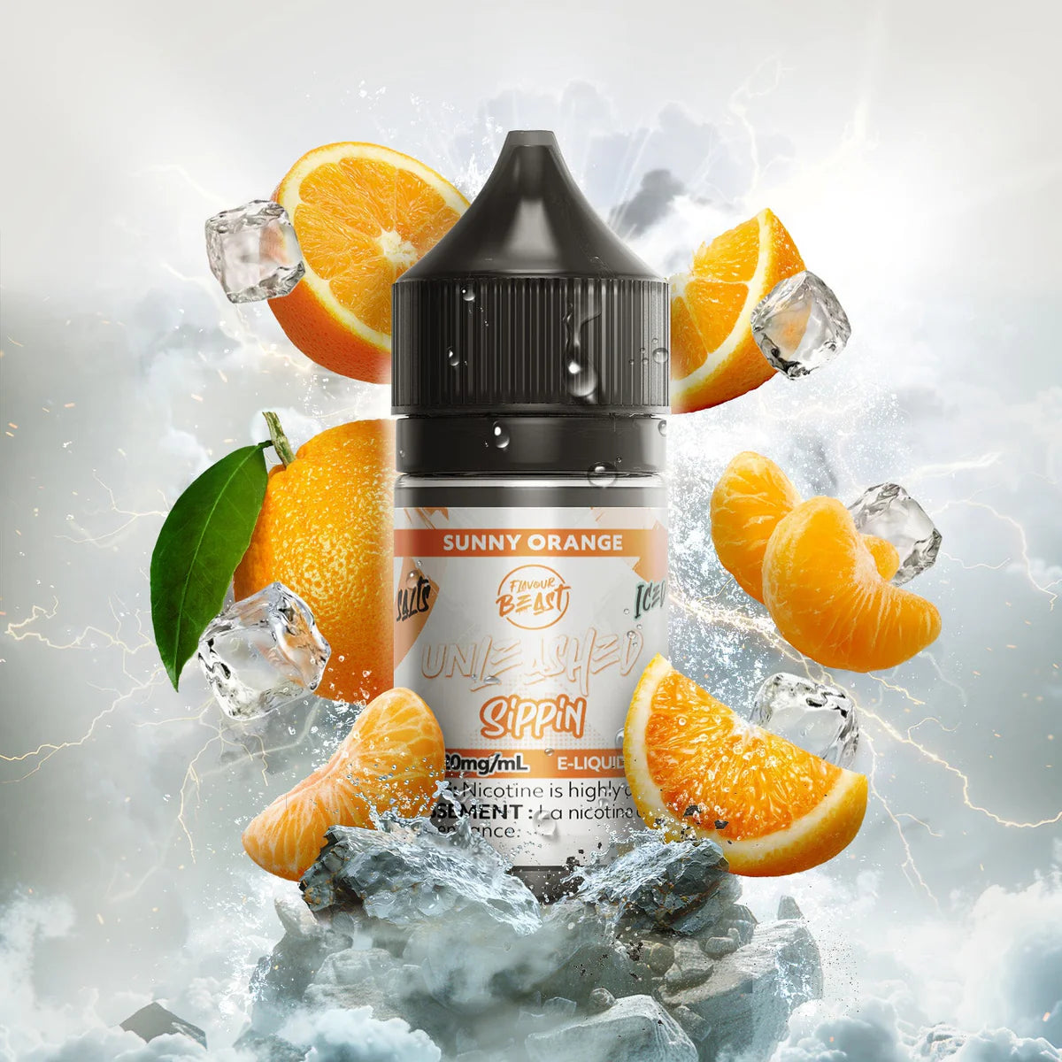 Flavour Beast Unleashed Sippin (Salt)