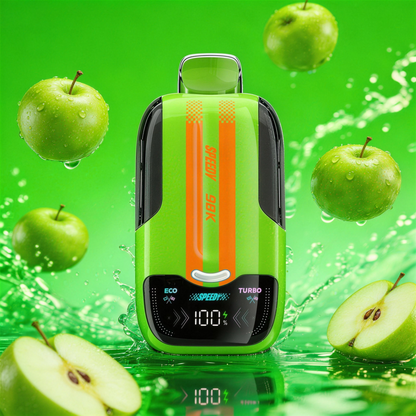 SPIN SPEEDY 98K Disposable Vape | 98,000 Puffs