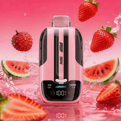 SPIN SPEEDY 98K Disposable Vape