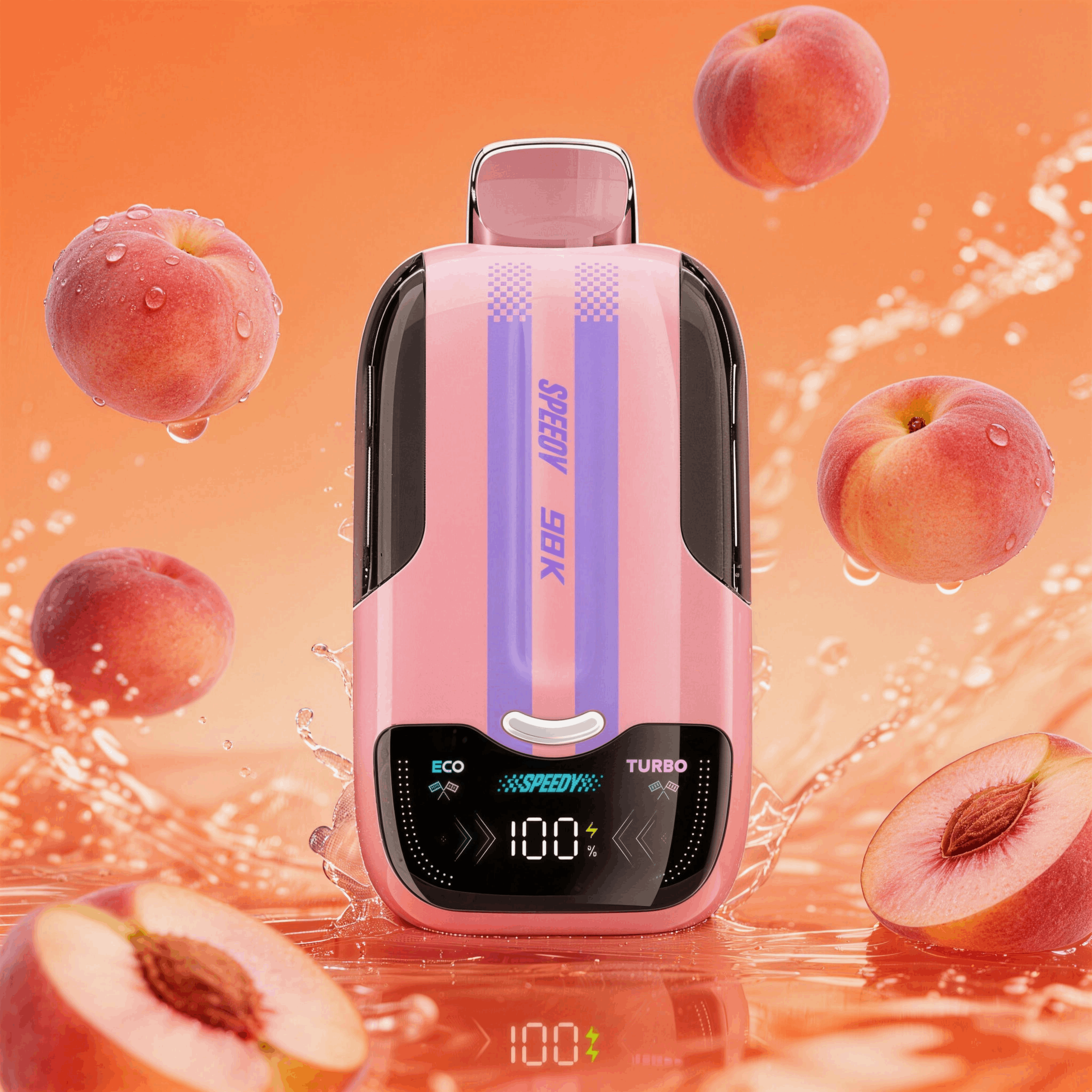 SPIN SPEEDY 98K Disposable Vape