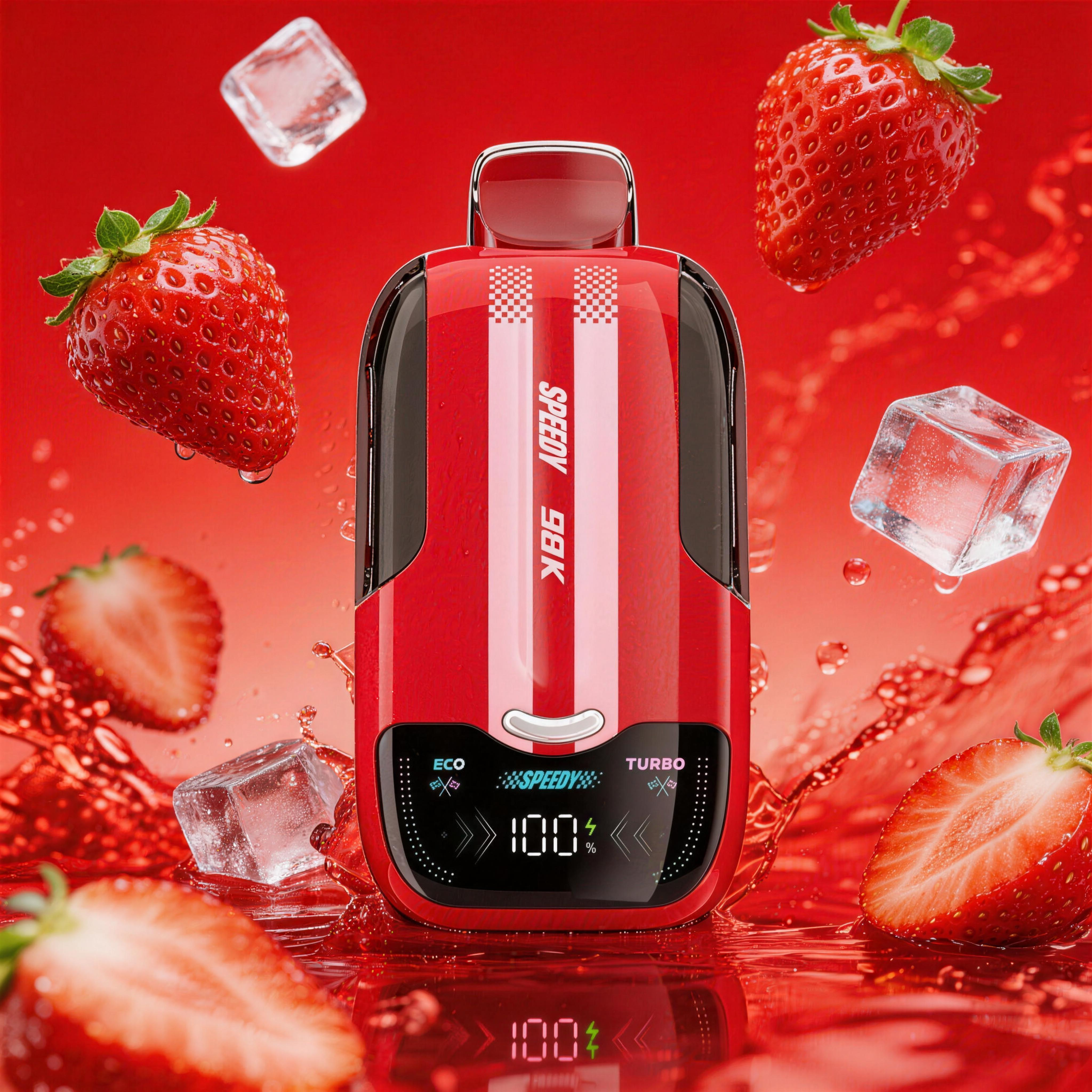 SPIN SPEEDY 98K Disposable Vape | 98,000 Puffs