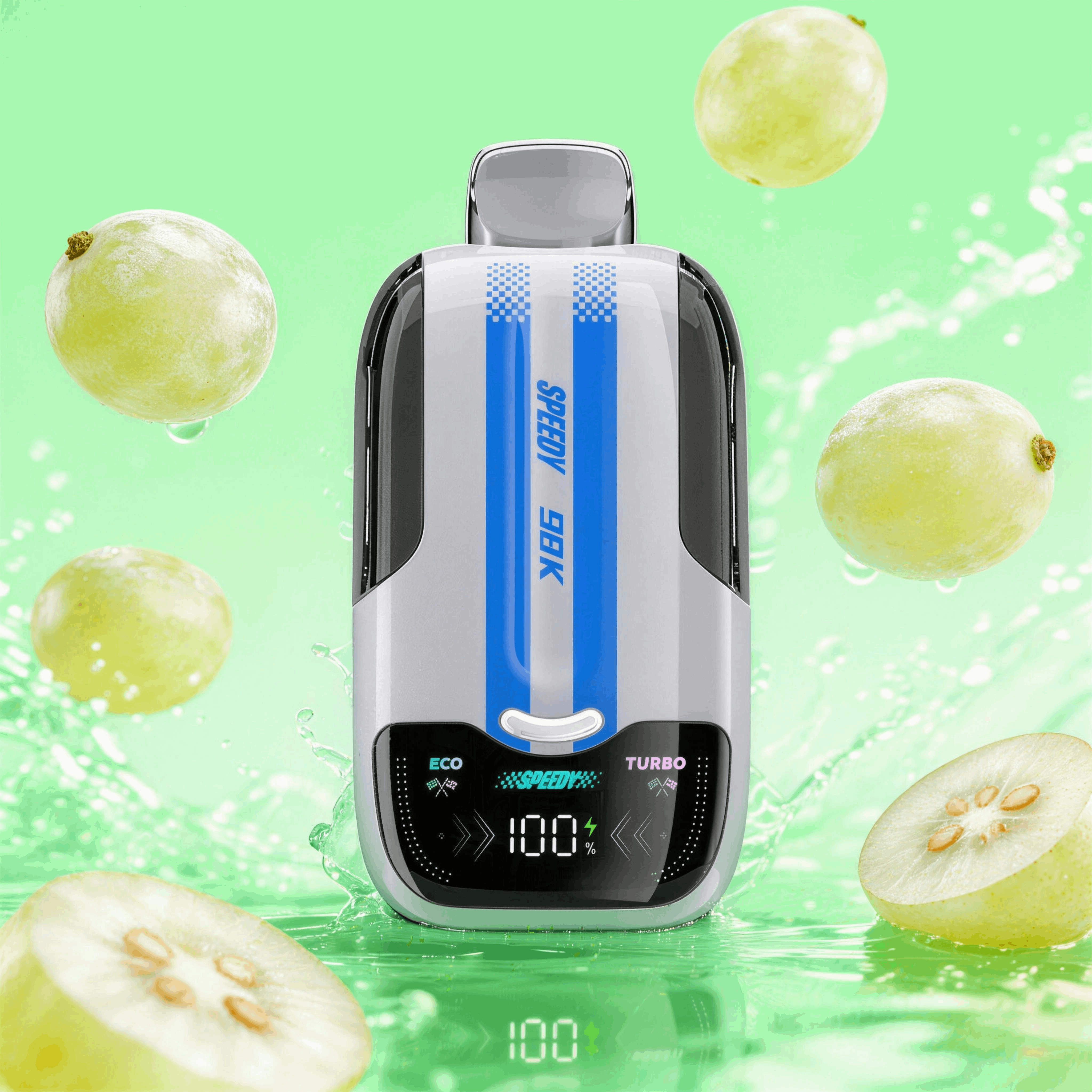 SPIN SPEEDY 98K Disposable Vape