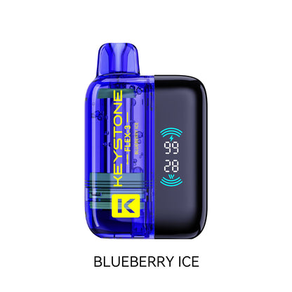 Keystone Flex-3 68K Starter Kit Blueberry Ice - Supa Vapes