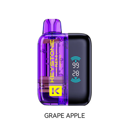 Keystone Flex-3 68K Starter Kit Grape Apple - Supa Vapes
