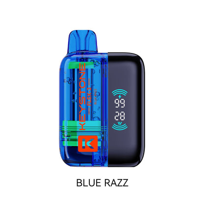 Keystone Flex-3 68K Starter Kit Blue Razz - Supa Vapes
