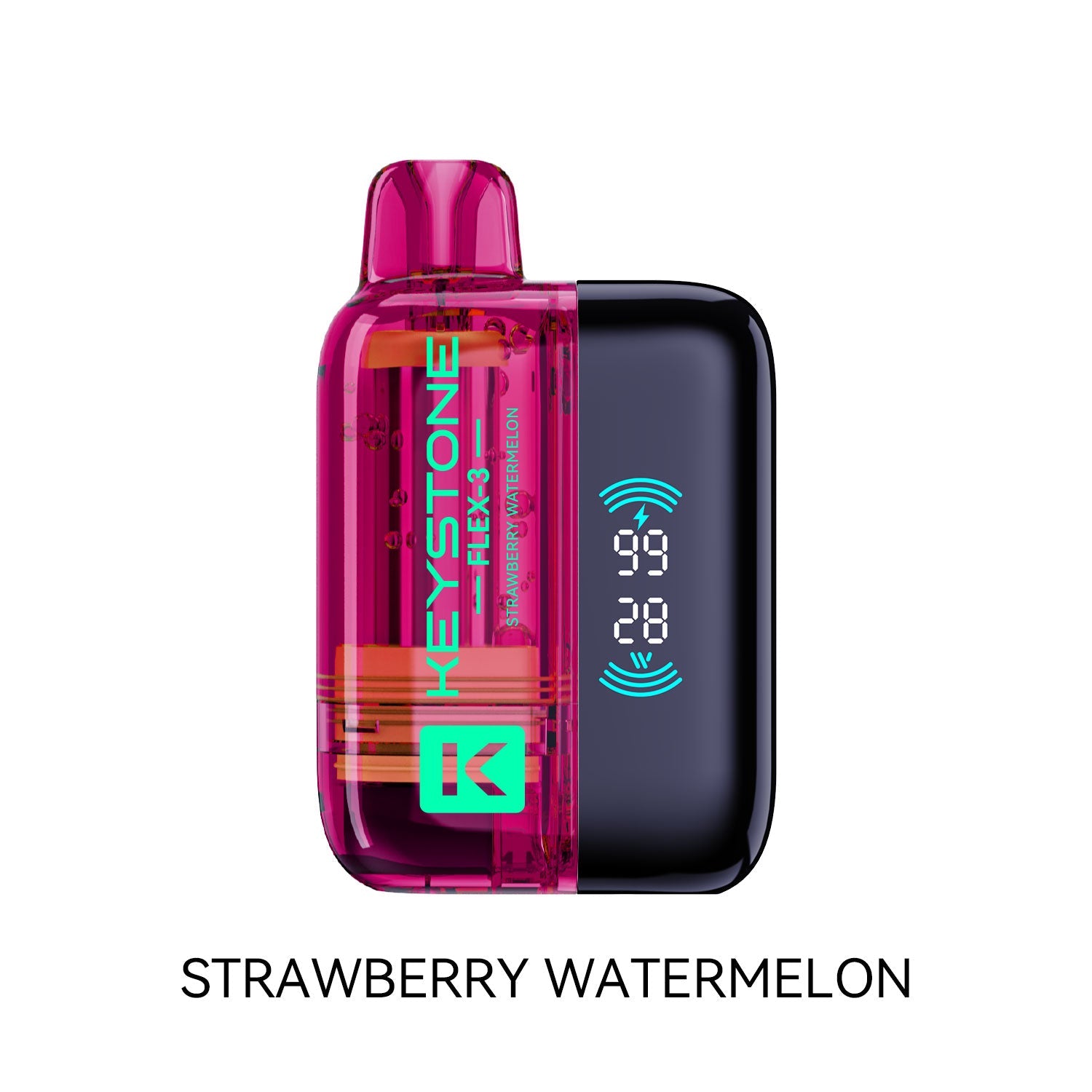 Keystone Flex-3 68K Starter Kit Strawberry Watermelon - Supa Vapes