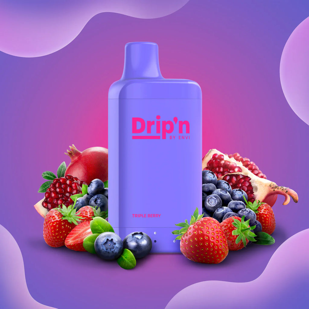 DRIP'N by Envi 8mL Disposable