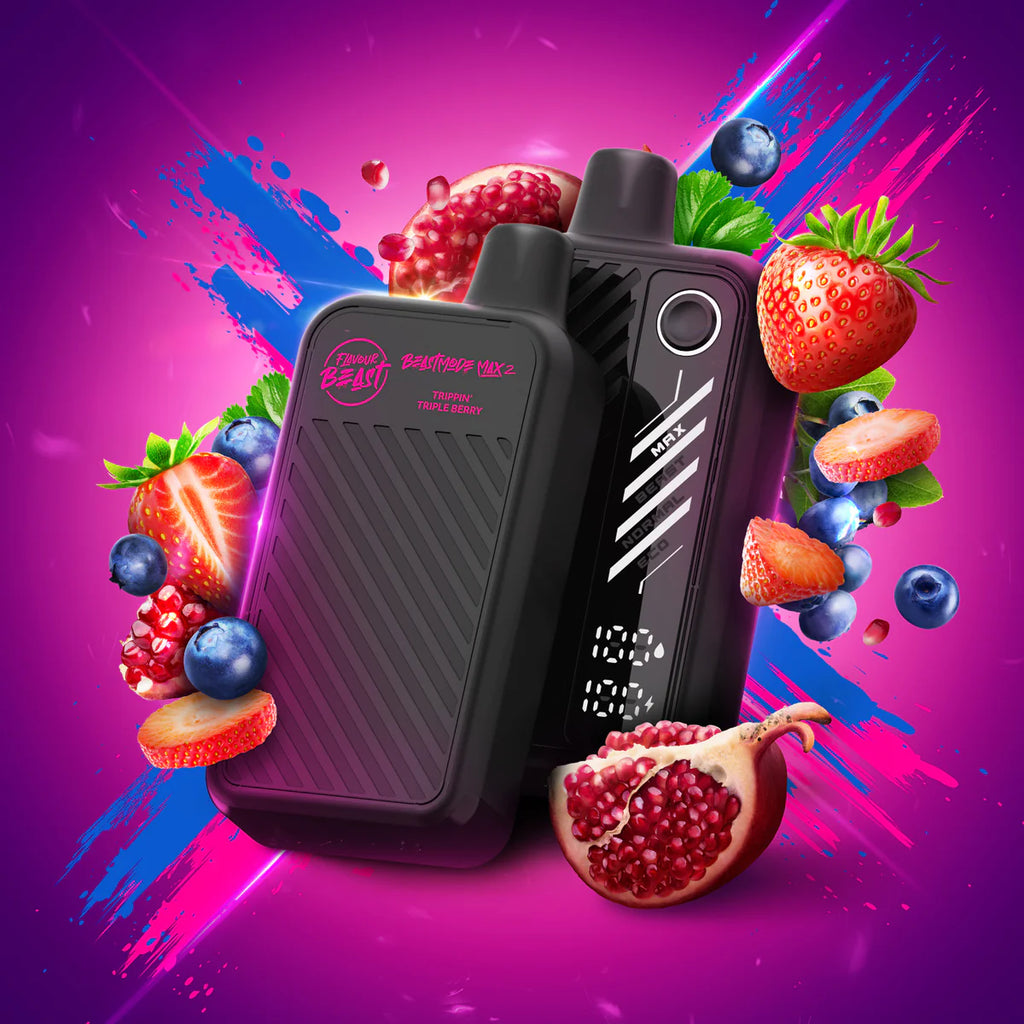 Flavour Beast - Beast Mode MAX 2