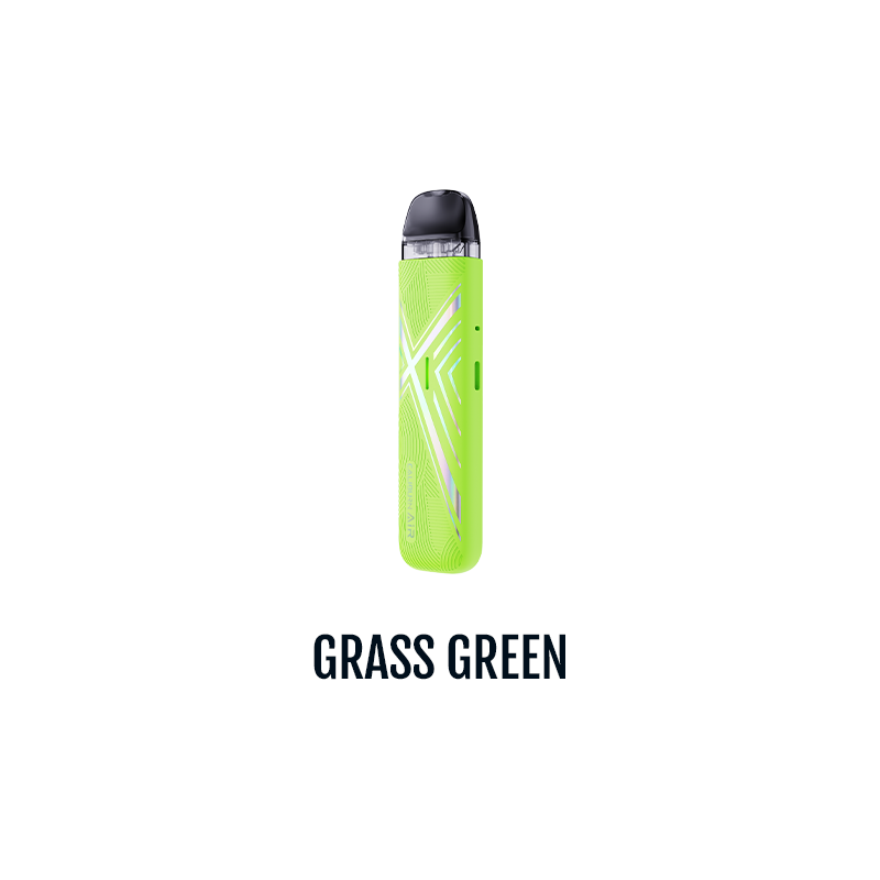 Uwell Caliburn Air Pod Kit Grass Green - Supa Vapes