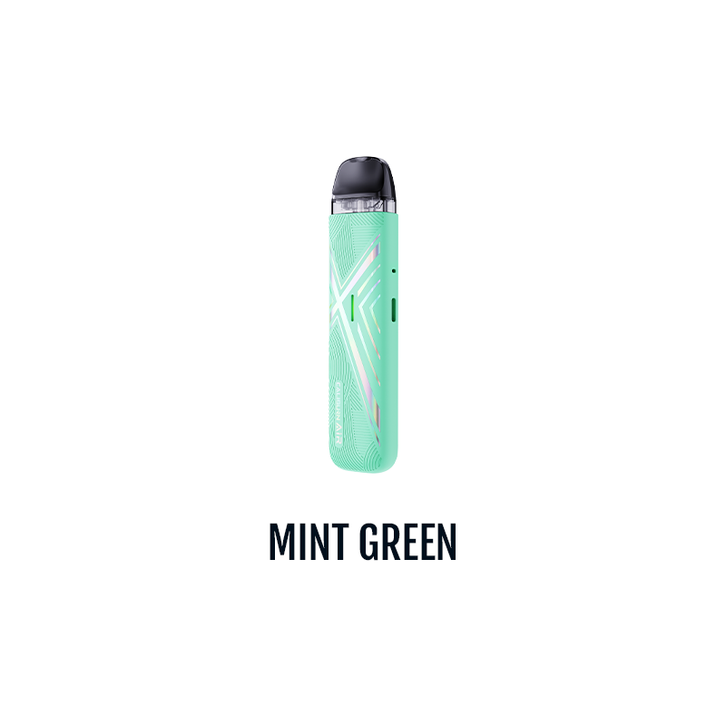 Uwell Caliburn Air Pod Kit Mint Green - Supa Vapes