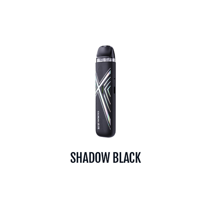 Uwell Caliburn Air Pod Kit Shadow Black - Supa Vapes