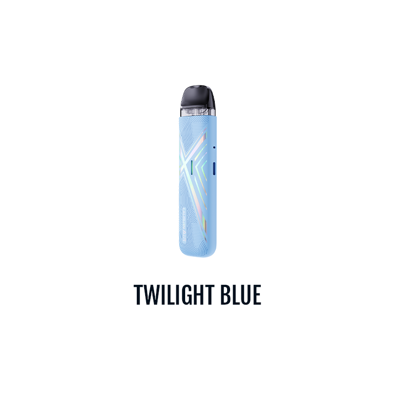 Uwell Caliburn Air Pod Kit Twilight Blue - Supa Vapes
