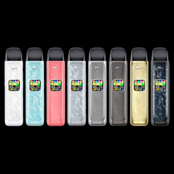Color: Polar Black Hardware & Accessories Get the Uwell Caliburn G4 Pod Kit in Ottawa or Hawkesbury. 2mL CRC, 1300mAh battery, 35W power & smooth flavour. Shop now at SUPA VAPES.