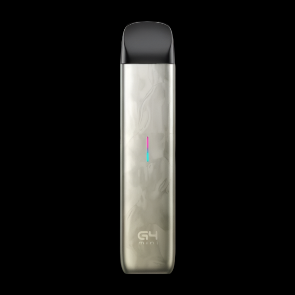 Champagne Gold Uwell Caliburn G4 MINI Open Pod Kit 2mL