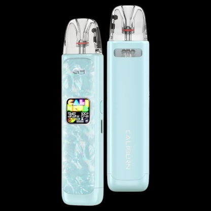 Color: Glacier Blue Hardware & Accessories Get the Uwell Caliburn G4 Pod Kit in Ottawa or Hawkesbury. 2mL CRC, 1300mAh battery, 35W power & smooth flavour. Shop now at SUPA VAPES.
