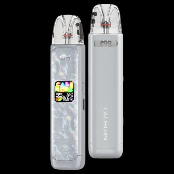 Color: Karst Grey Hardware & Accessories Get the Uwell Caliburn G4 Pod Kit in Ottawa or Hawkesbury. 2mL CRC, 1300mAh battery, 35W power & smooth flavour. Shop now at SUPA VAPES.