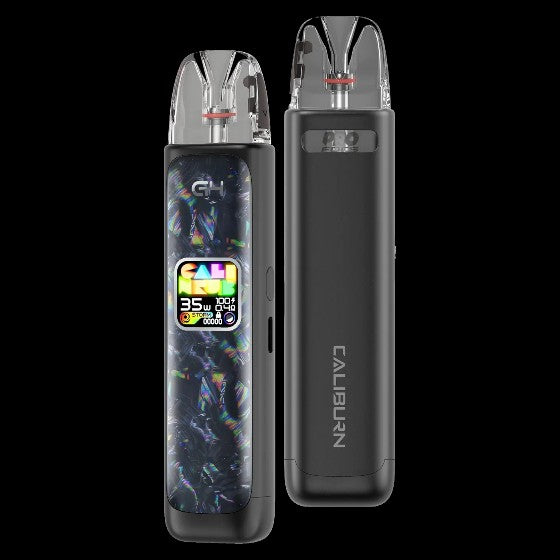 Color: Polar Black Hardware & Accessories Get the Uwell Caliburn G4 Pod Kit in Ottawa or Hawkesbury. 2mL CRC, 1300mAh battery, 35W power & smooth flavour. Shop now at SUPA VAPES.