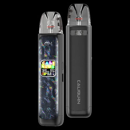 Color: Polar Black Hardware & Accessories Get the Uwell Caliburn G4 Pod Kit in Ottawa or Hawkesbury. 2mL CRC, 1300mAh battery, 35W power & smooth flavour. Shop now at SUPA VAPES.