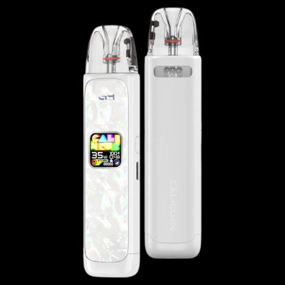 Color: Seashell White Hardware & Accessories Get the Uwell Caliburn G4 Pod Kit in Ottawa or Hawkesbury. 2mL CRC, 1300mAh battery, 35W power & smooth flavour. Shop now at SUPA VAPES.