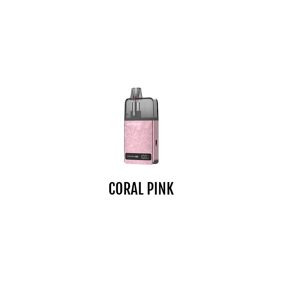 Coral Pink