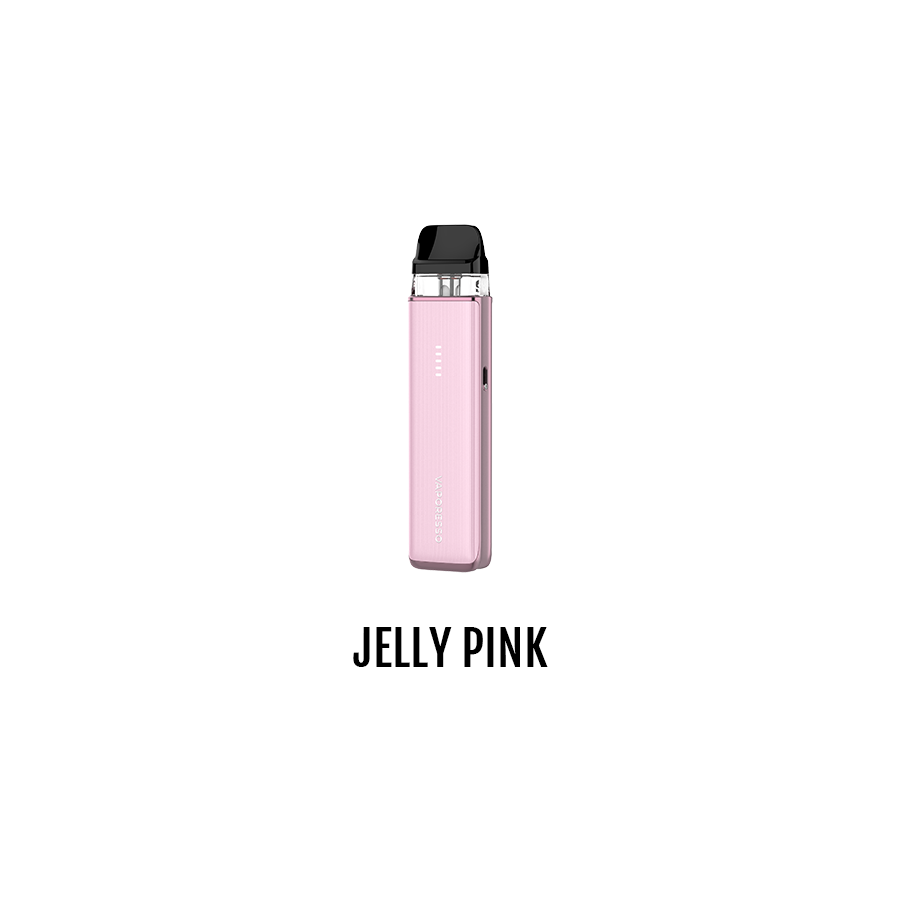 Jelly Pink
