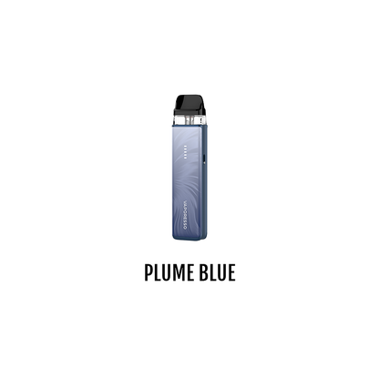 Plume Blue
