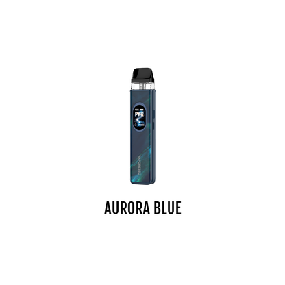 Aurora Blue
