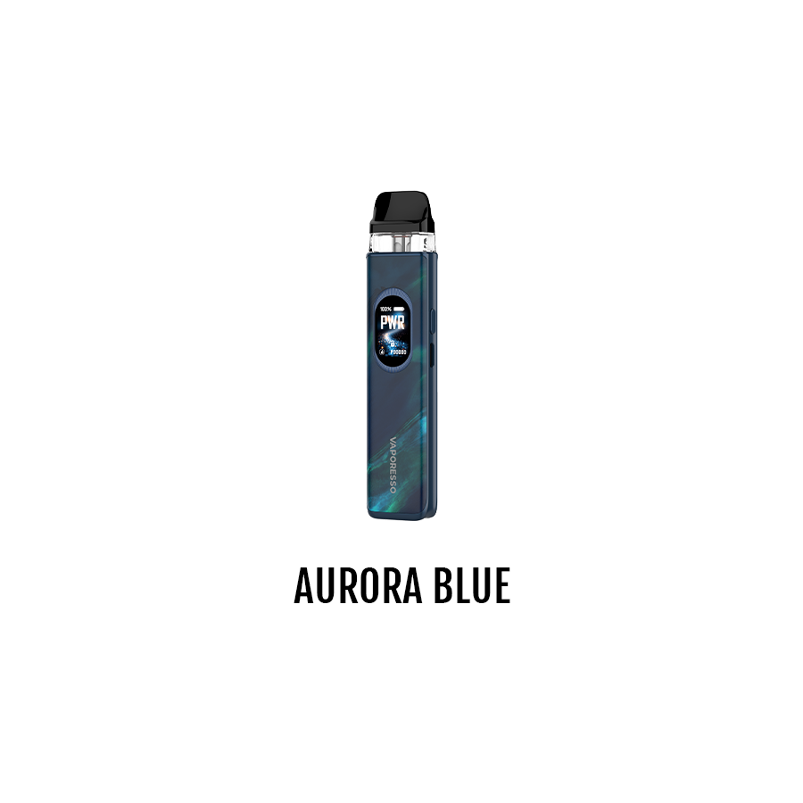 Aurora Blue