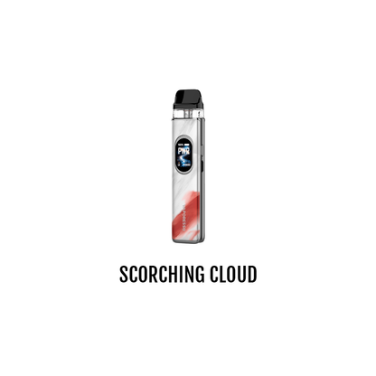 Scorching Cloud