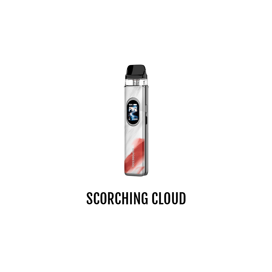 Scorching Cloud