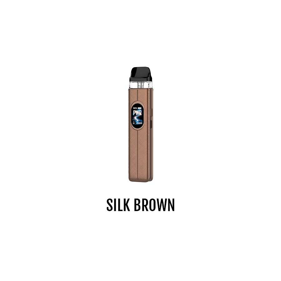 Silk Brown