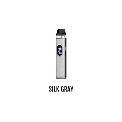 Silk Gray