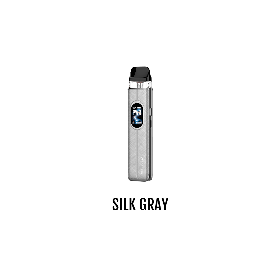 Silk Gray