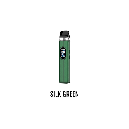 Silk Green