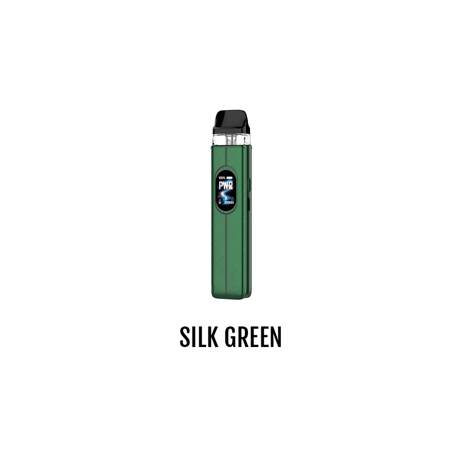 Silk Green