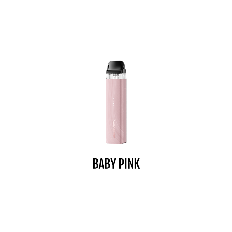 Vaporesso XROS SE Pod Kit Baby Pink - Supa Vapes