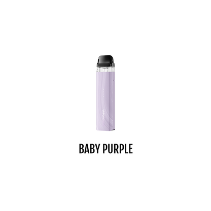 Vaporesso XROS SE Pod Kit Baby Purple - Supa Vapes