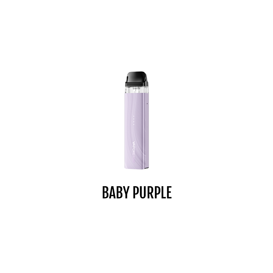 Vaporesso XROS SE Pod Kit Baby Purple - Supa Vapes