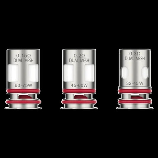 Vaporesso GTX Dual Mesh Coils