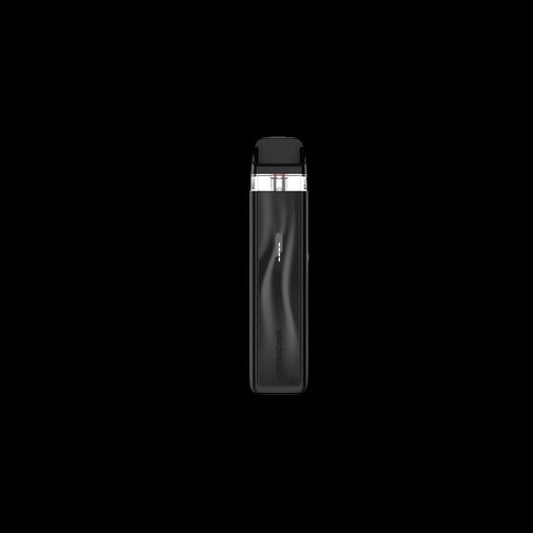 VAPORESSO XROS 5 MINI Open Pod Kit Black, 2mL capacity, adjustable airflow, smooth flavour, reliable 1500mAh battery, compact vaping device for Ontario and Quebec vapers.