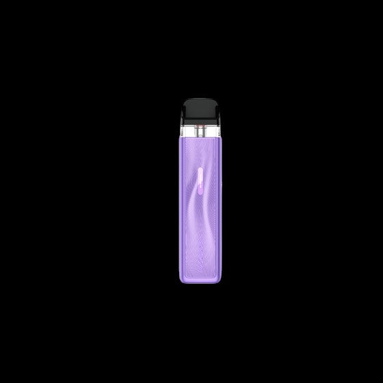 Purple Vaporesso XROS 5 MINI Mod Kit – Stylish Compact Vape with 1500mAh Battery Available in Ottawa & Hawkesbury at SUPA VAPES