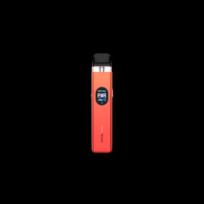 Color: Coral Red Hardware & Accessories Buy Vaporesso XROS 5 in Ottawa or Hawkesbury. 1500mAh battery, fast charging, and smooth flavour in a compact pod kit. Available at SUPA VAPES.