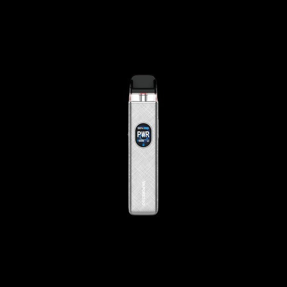 Color: Grey Silk Hardware & Accessories Buy Vaporesso XROS 5 in Ottawa or Hawkesbury. 1500mAh battery, fast charging, and smooth flavour in a compact pod kit. Available at SUPA VAPES.