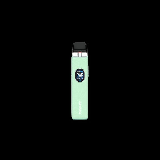 Color: Jade Green Hardware & Accessories Buy Vaporesso XROS 5 in Ottawa or Hawkesbury. 1500mAh battery, fast charging, and smooth flavour in a compact pod kit. Available at SUPA VAPES.