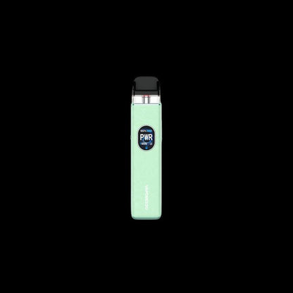 Color: Jade Green Hardware & Accessories Buy Vaporesso XROS 5 in Ottawa or Hawkesbury. 1500mAh battery, fast charging, and smooth flavour in a compact pod kit. Available at SUPA VAPES.