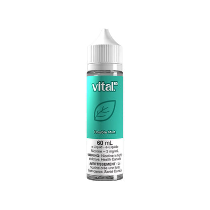 VITAL 60mL Freebase E-Liquid