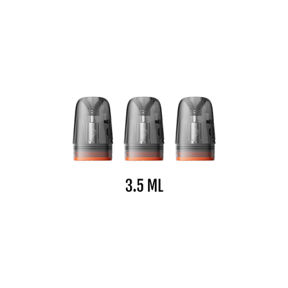 VOOPOO Argus Multi-Ohm Replacement Pod 3.5mL 3-Pack - Supa Vapes