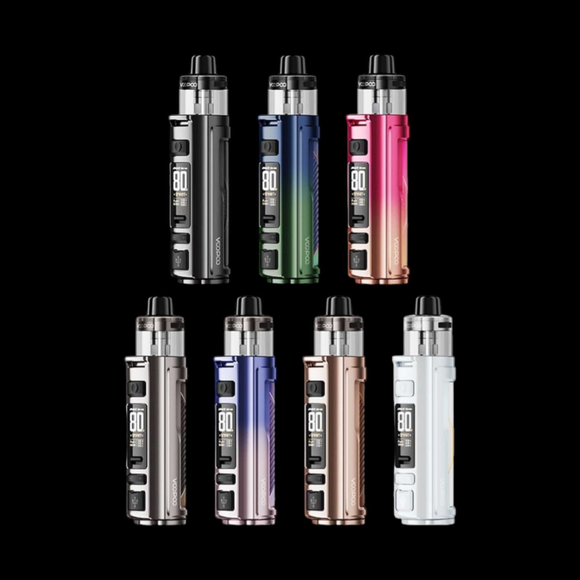 VOOPOO ARGUS PRO 2 Pod Mod Kit 2 mL