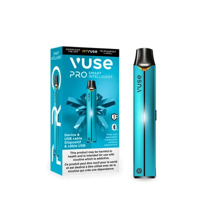 VUSE PRO Smart Solo Device Canada | Supa Vapes VUSE PRO Smart Solo Device Canada | Supa Vapes