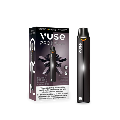 VUSE PRO Smart Solo Device Canada | Supa Vapes VUSE PRO Smart Solo Device Canada | Supa Vapes